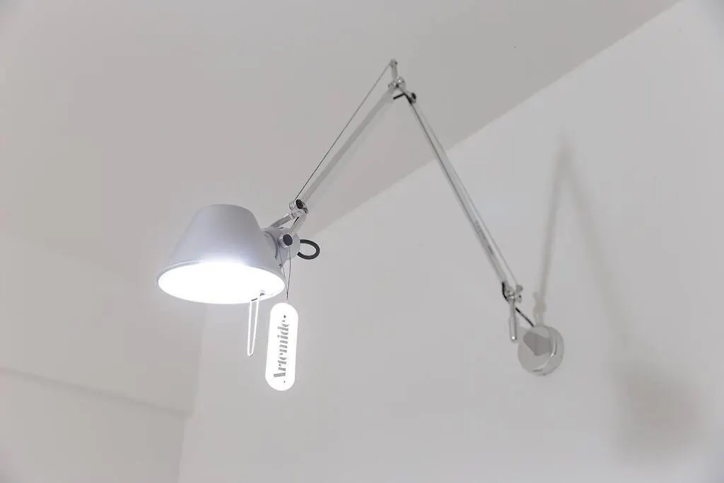 Exclusive Modern Apartment Milan Italy