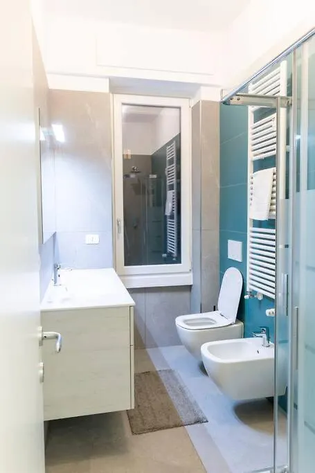 Exclusive Modern Apartment Milan Italy