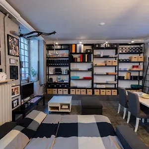  Appartamento Loft In Stile Industrial - Stazione